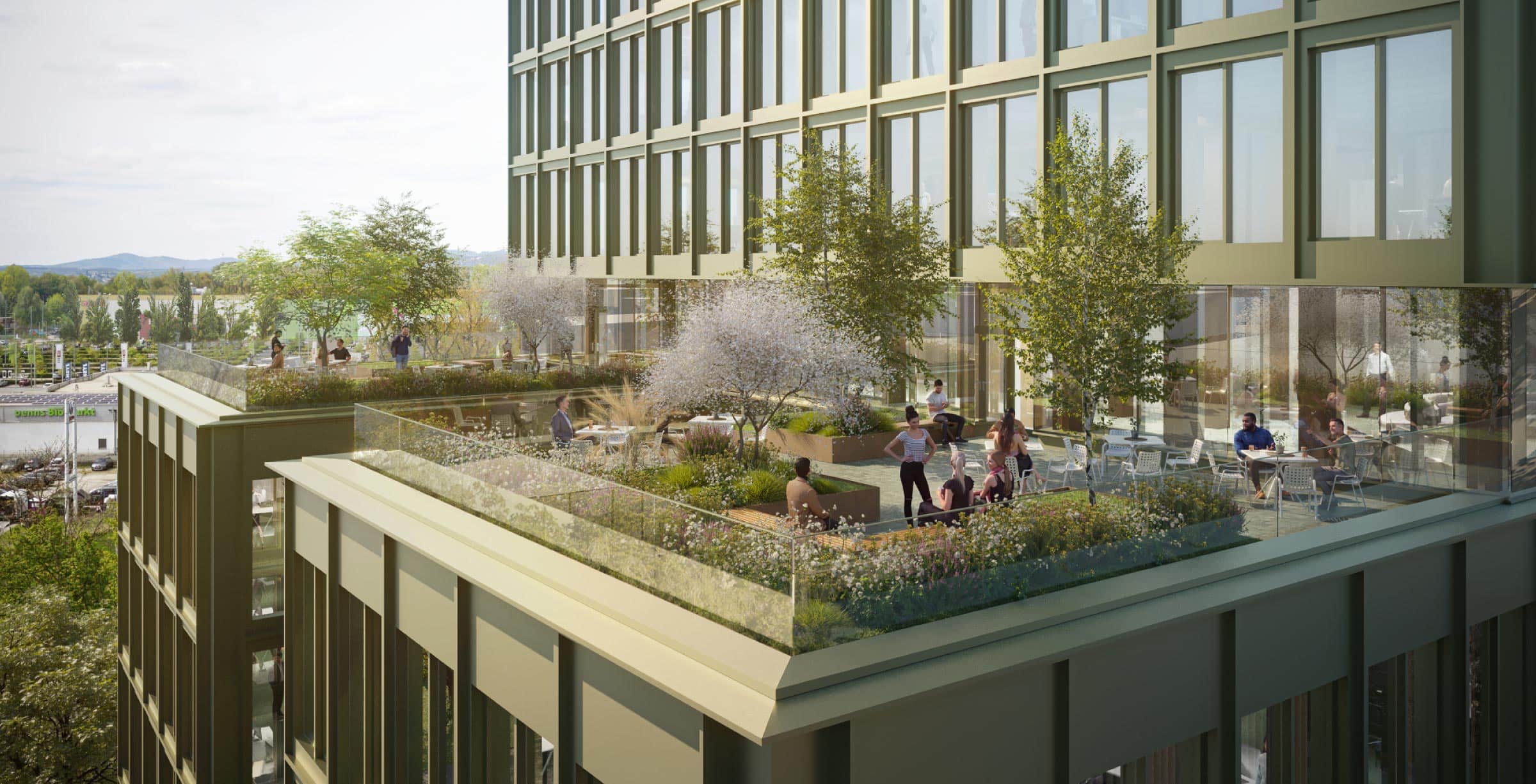 The Change | An Efficient BIM Process for Sustainable High-Rise Construction