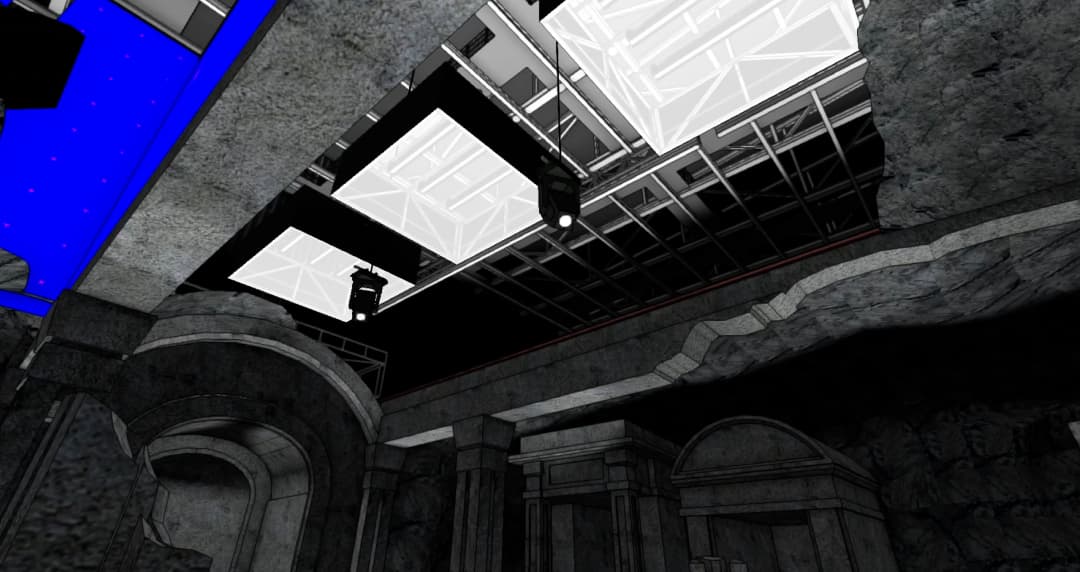 Lighting Marvel Films with Vectorworks