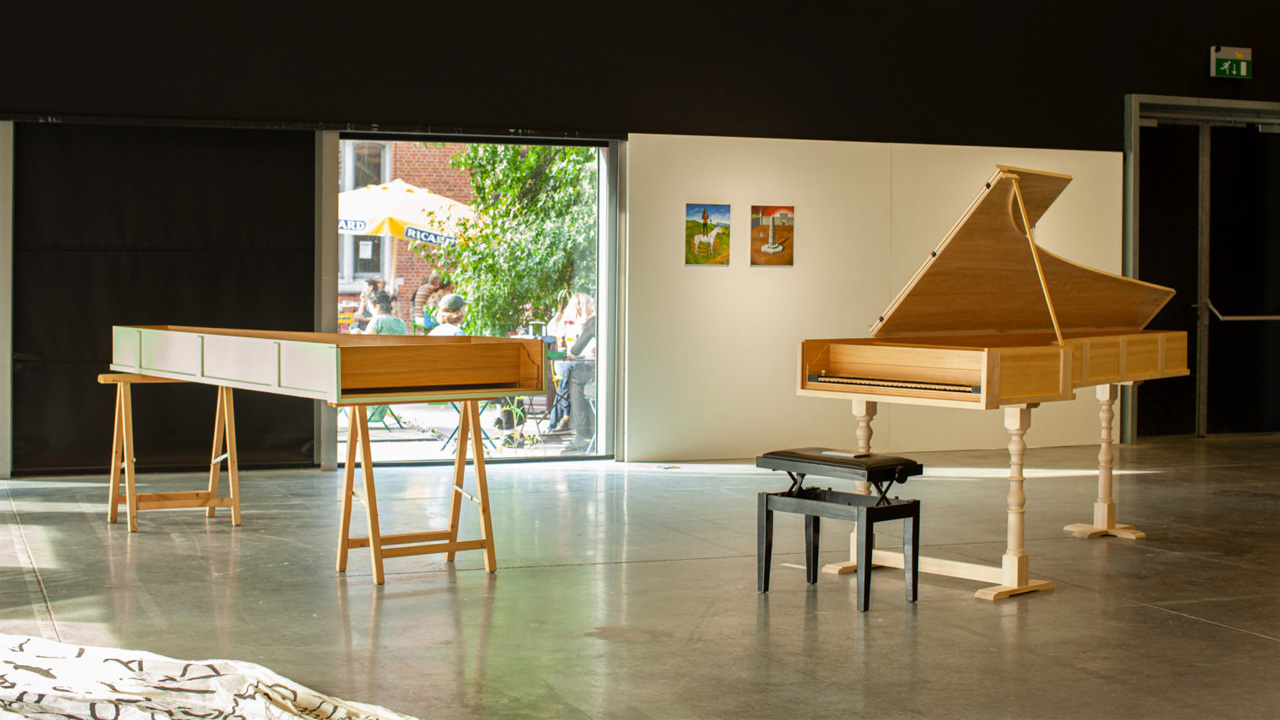 Reconstructing the World&rsquo;s Oldest Piano